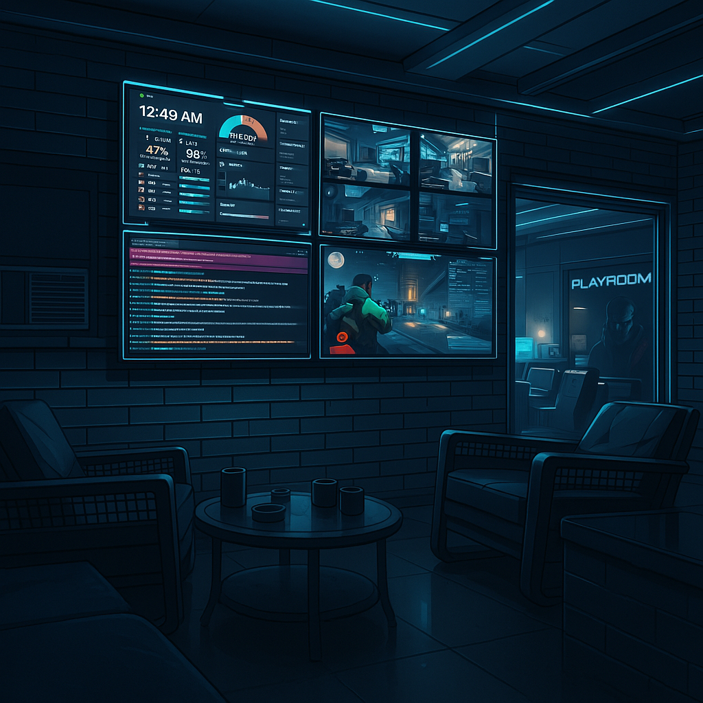 StreamerHouse gallery image 3