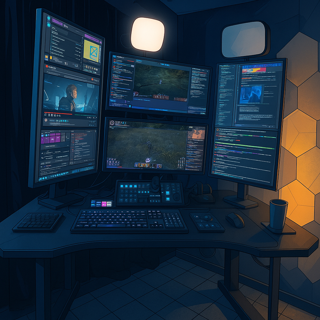 StreamerHouse gallery image 4